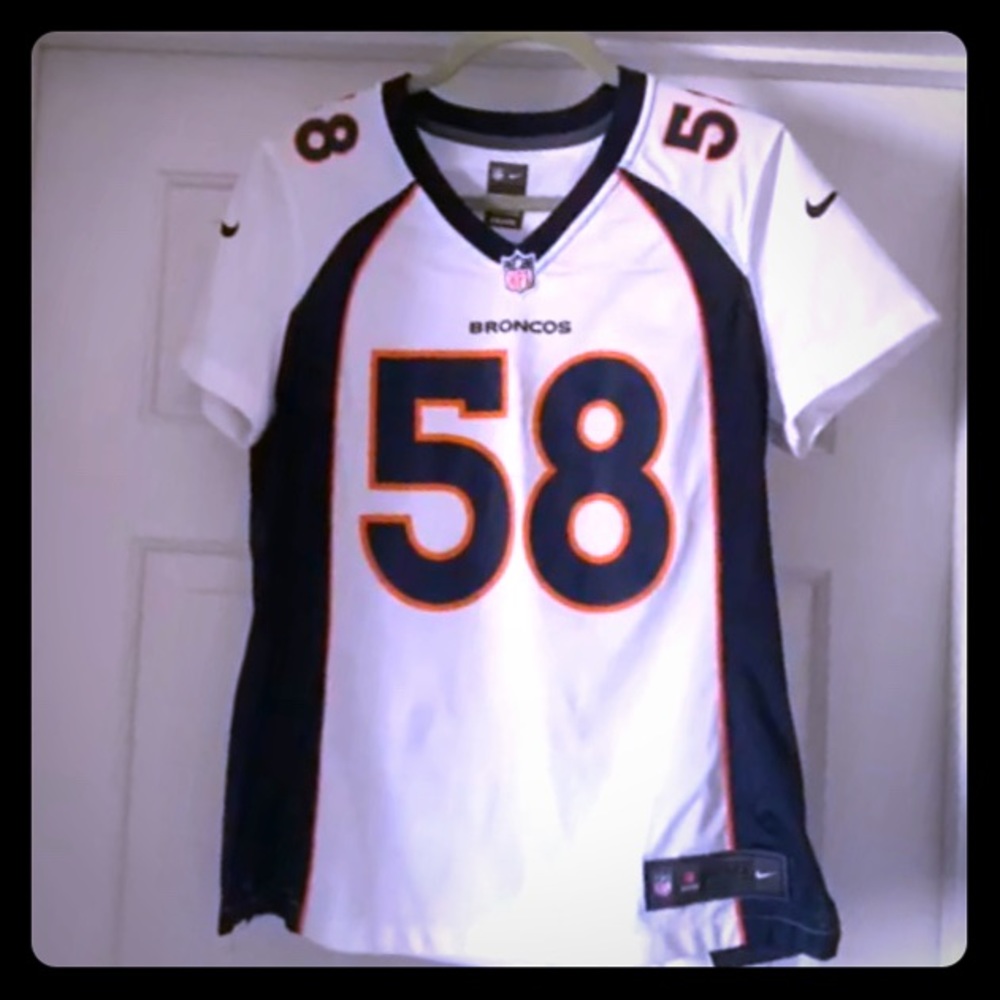Denver Broncos-Von Miller- Women’s Jersey